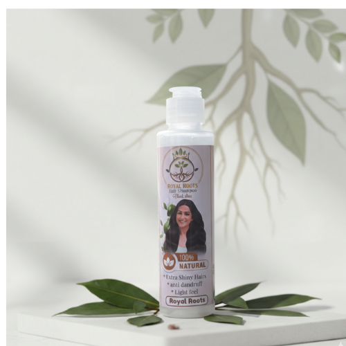 Royal Roots Hair Shampoo